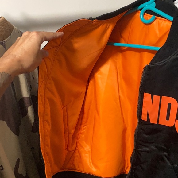 Vlone bomber jacket - Picture 5 of 9